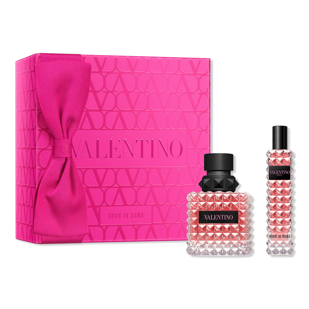 Valentino Donna Born In Roma Eau de Parfum 2 Piece Women's Fragrance Gift Set #1