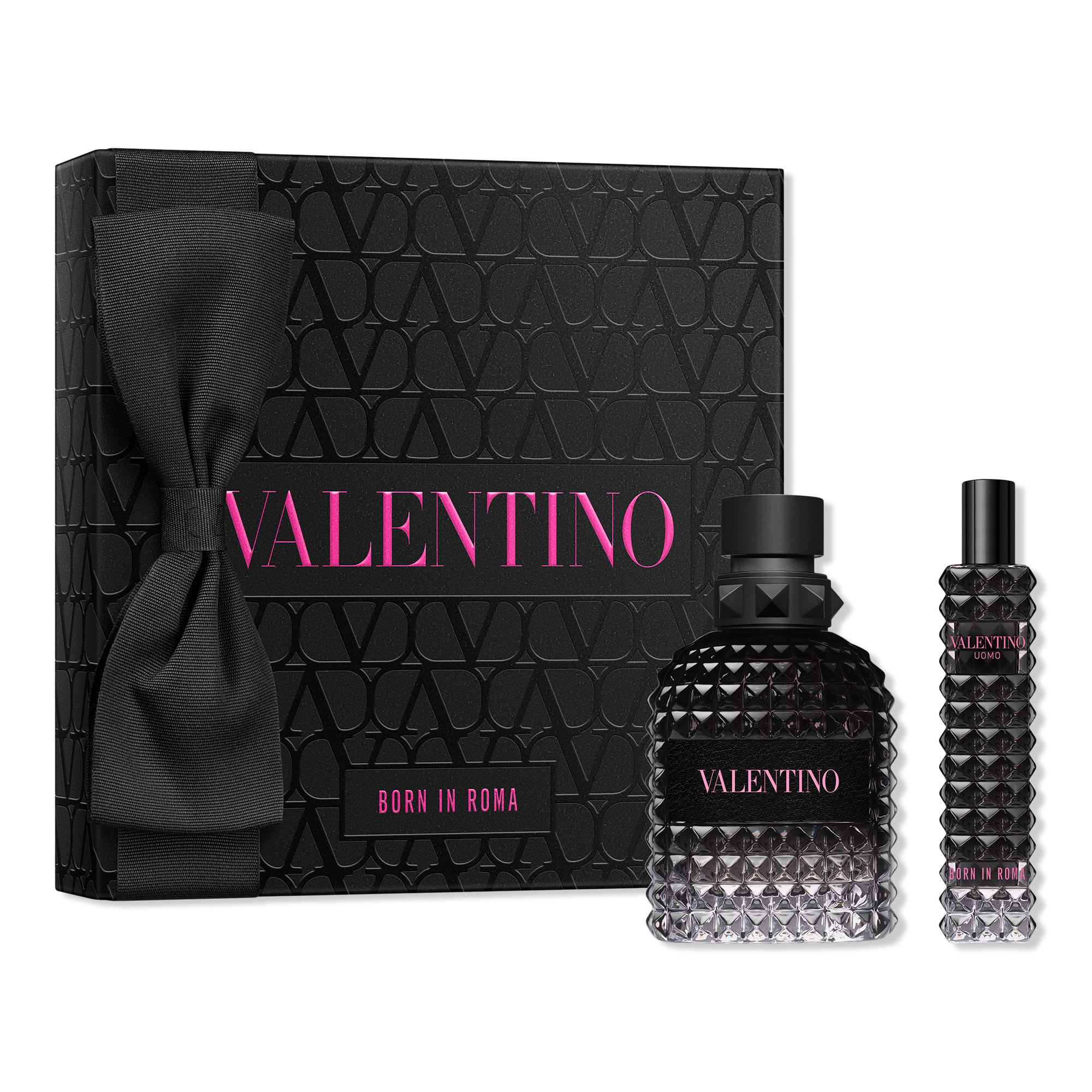 Valentino Uomo Born In Roma Eau de Toilette 2 Piece Men's Fragrance Gift Set #1
