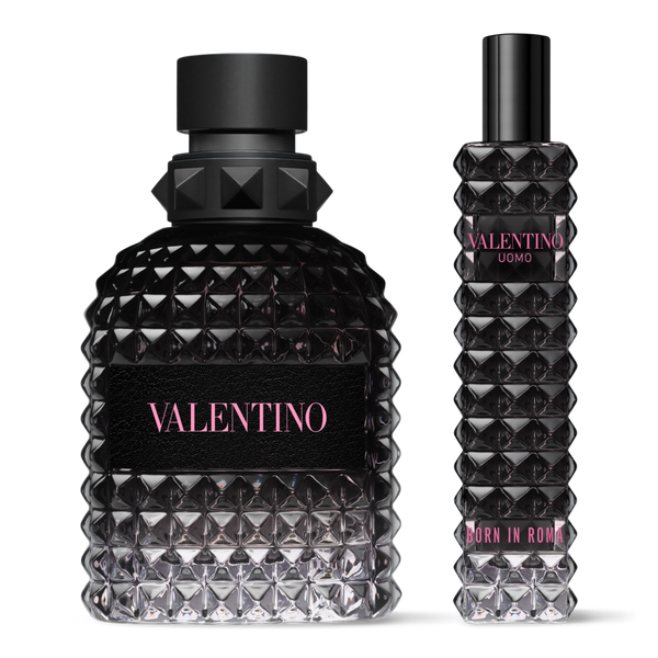 Valentino Uomo Born In Roma Eau de Toilette 2 Piece Men's Fragrance Gift Set #2