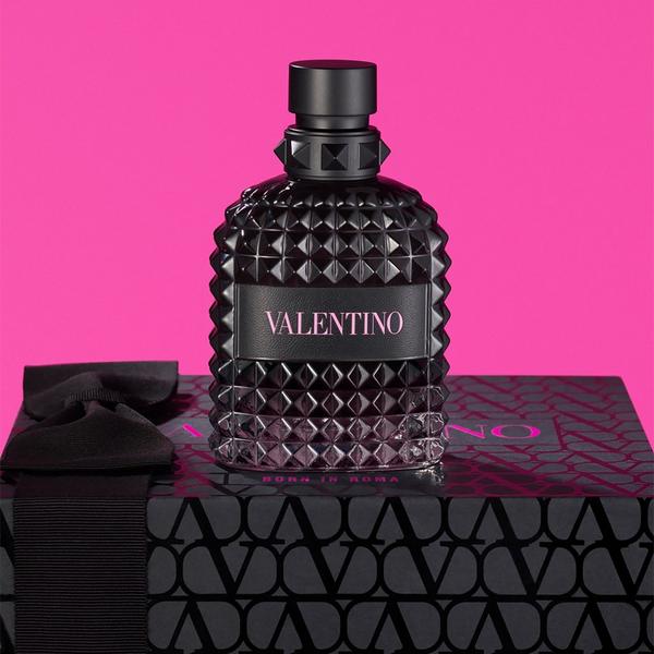 Valentino Uomo Born In Roma Eau de Toilette 2 Piece Men's Fragrance Gift Set #6