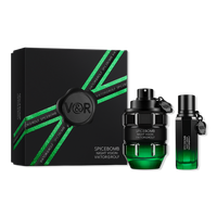 Spicebomb Night Vision Eau de Toilette 2 Piece Gift Set