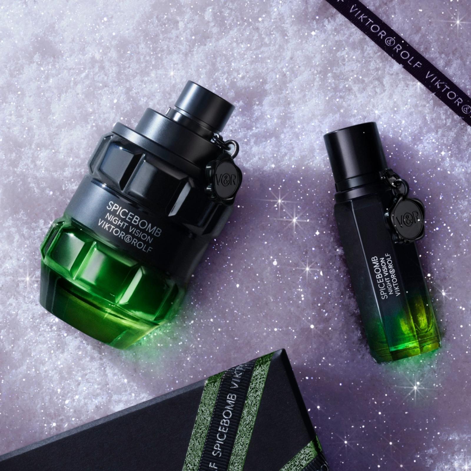 Spicebomb Night Vision Eau de Toilette 2 Piece Gift Set