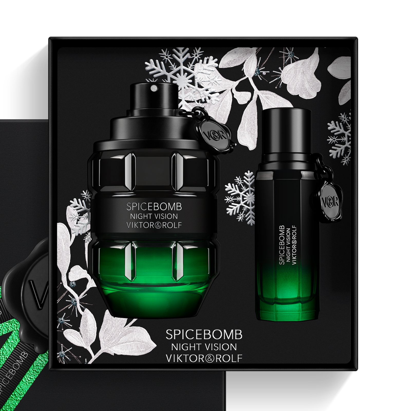 Spicebomb Night Vision Eau de Toilette 2 Piece Gift Set