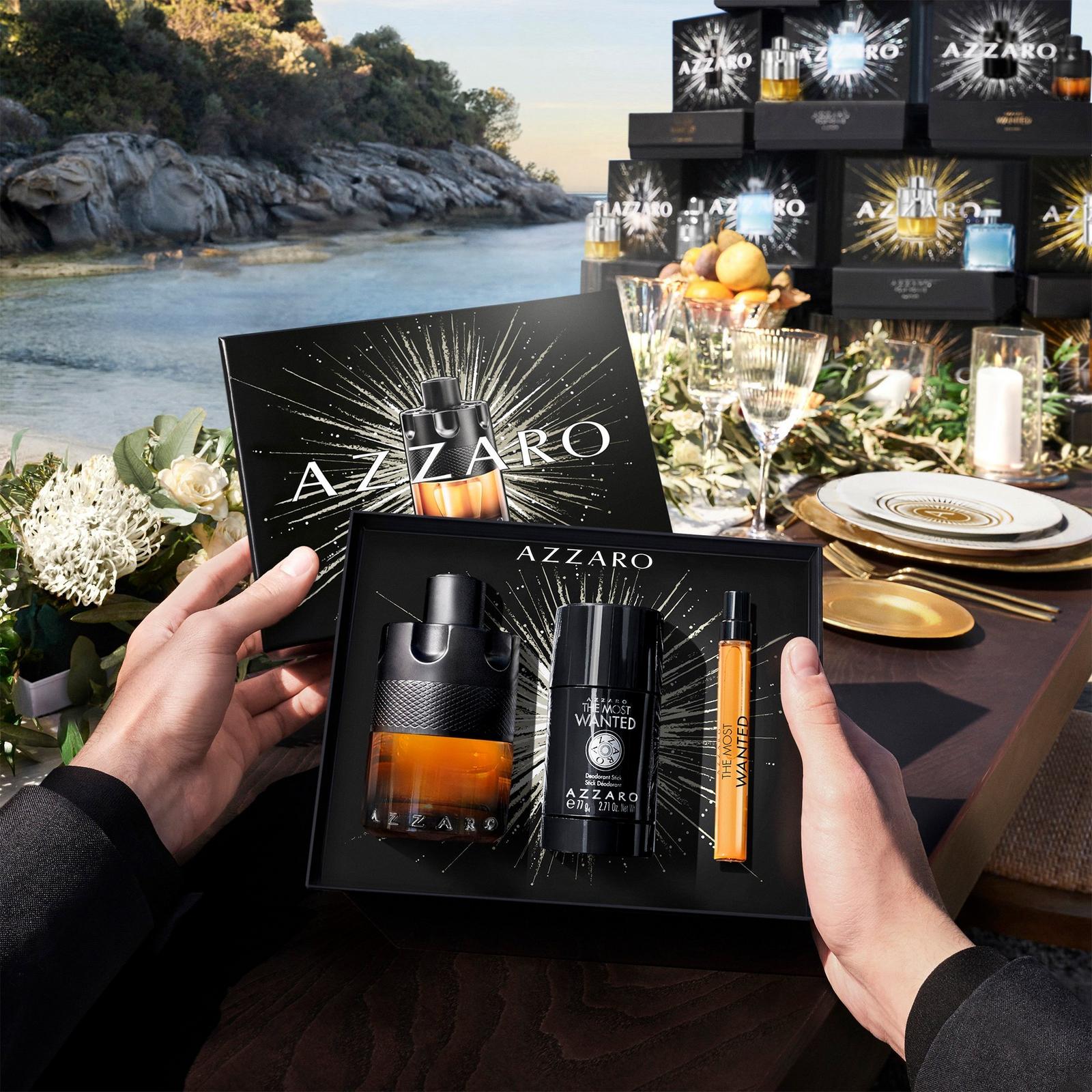 The Most Wanted Parfum 3 Piece Holiday Gift Set