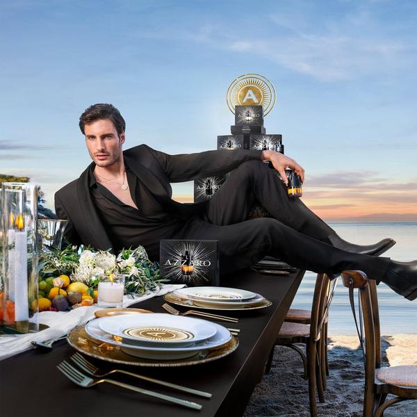 Azzaro The Most Wanted Parfum 3 Piece Holiday Gift Set #4