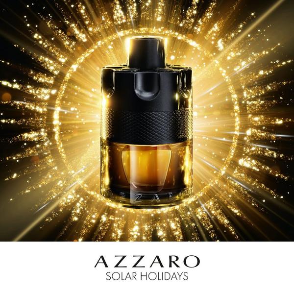 Azzaro The Most Wanted Parfum 3 Piece Holiday Gift Set #5