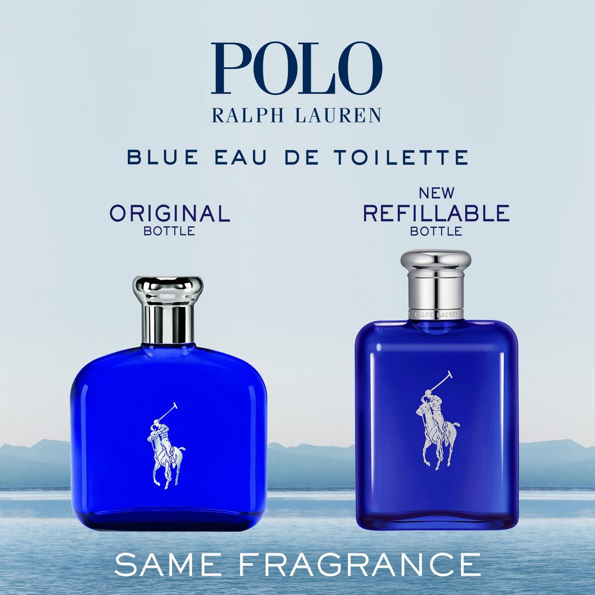 Ralph Lauren Polo Blue Eau de Toilette Coffret 2 Piece Men s Fragrance Gift Set Ulta Beauty