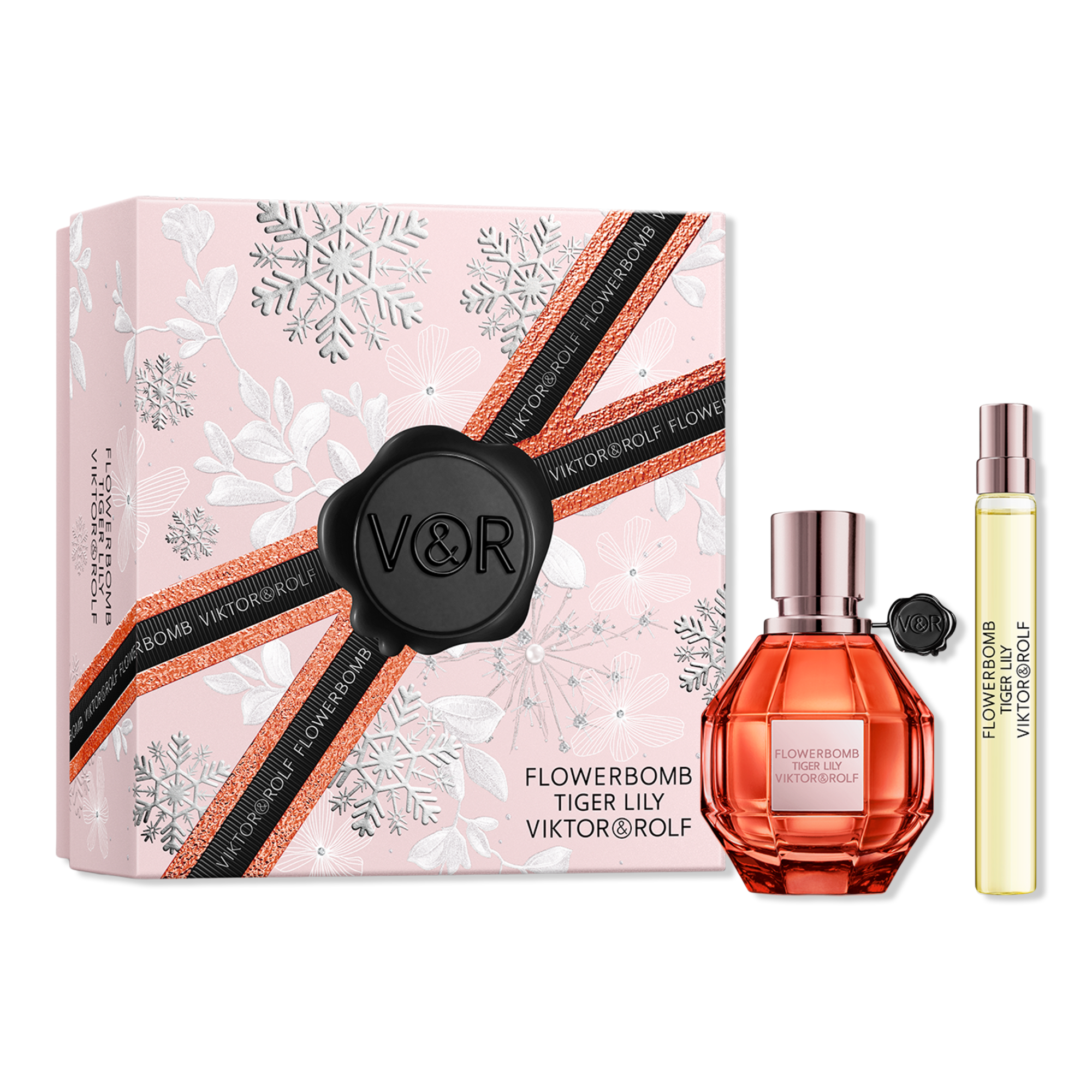 Viktor&Rolf Flowerbomb Tiger Lily Eau de Parfum 2 Piece Holiday Gift