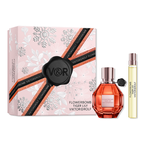 Viktor&Rolf Flowerbomb Tiger Lily Eau de Parfum 2 Piece Holiday Gift