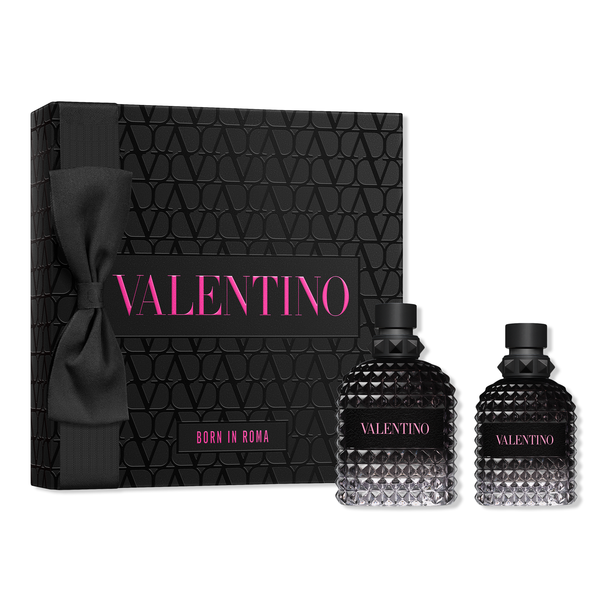 Valentino Uomo Born In Roma Eau de Toilette 2 Piece Men's Fragrance Gift Set #1