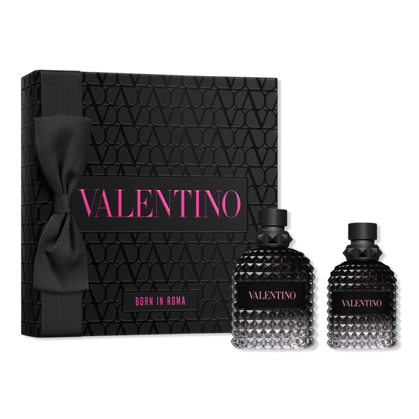 Valentino Uomo Born In Roma Eau de Toilette 2 Piece Men's Fragrance Gift Set #1