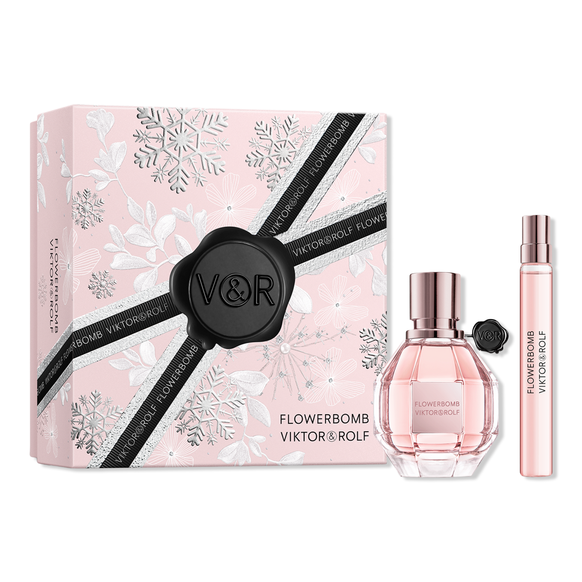 Viktor&Rolf Flowerbomb Eau de Parfum 2 Piece Gift Set #1
