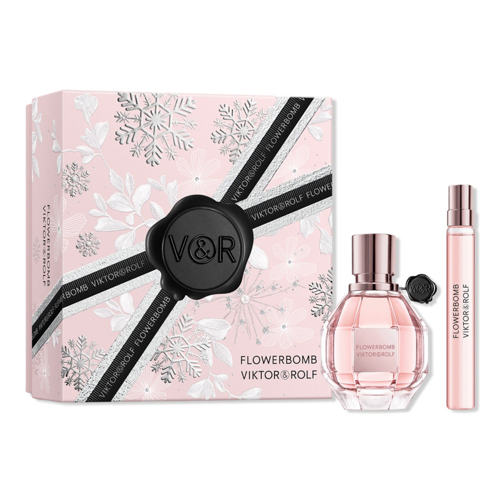 Flowerbomb Eau de Parfum 2 Piece Gift Set