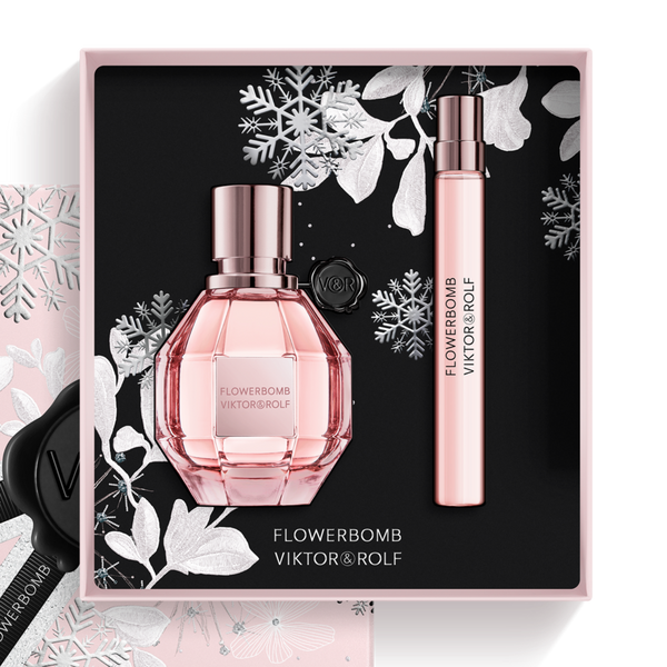 Viktor&Rolf Flowerbomb Eau de Parfum 2 Piece Gift Set #4