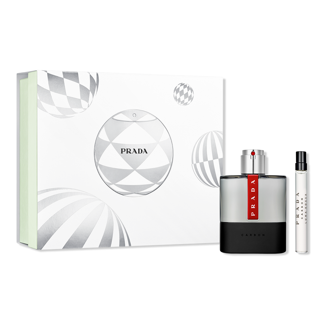 Prada Men's 2-Pc. Luna Rossa Carbon Eau de Toilette Gift Set #1