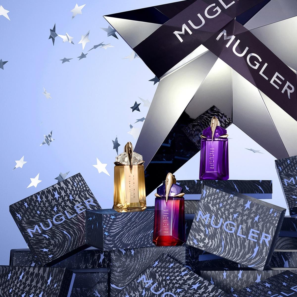 Mugler Alien deals Eau de Parfum 3-Piece Luxury Gift Set