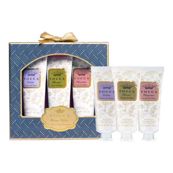 TOCCA Wonders Collection Crema Veloce Mini Hand Cream Set #2