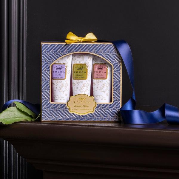TOCCA Wonders Collection Crema Veloce Mini Hand Cream Set #3