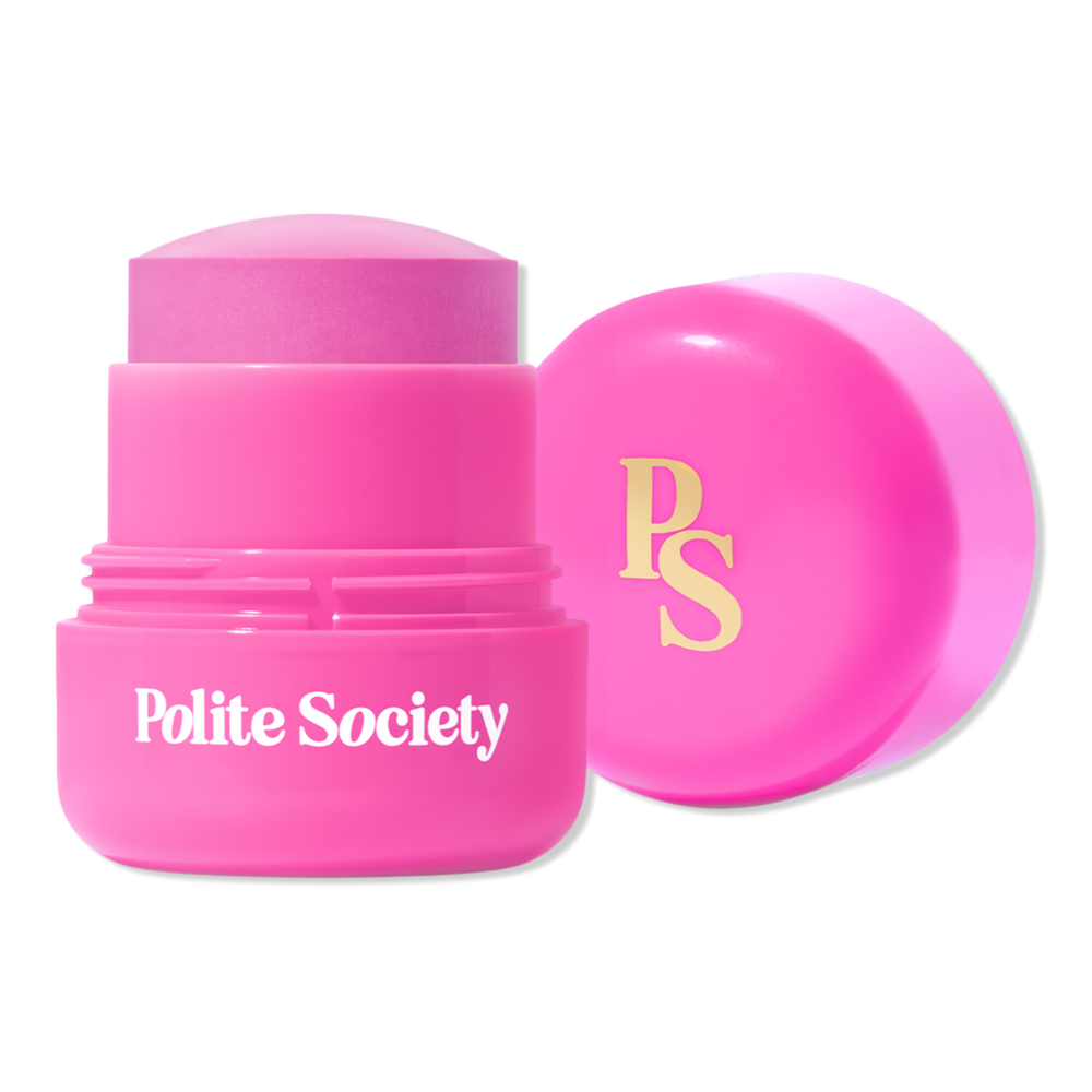 Polite Society Polite Pops Powder Blush Stick - Miami