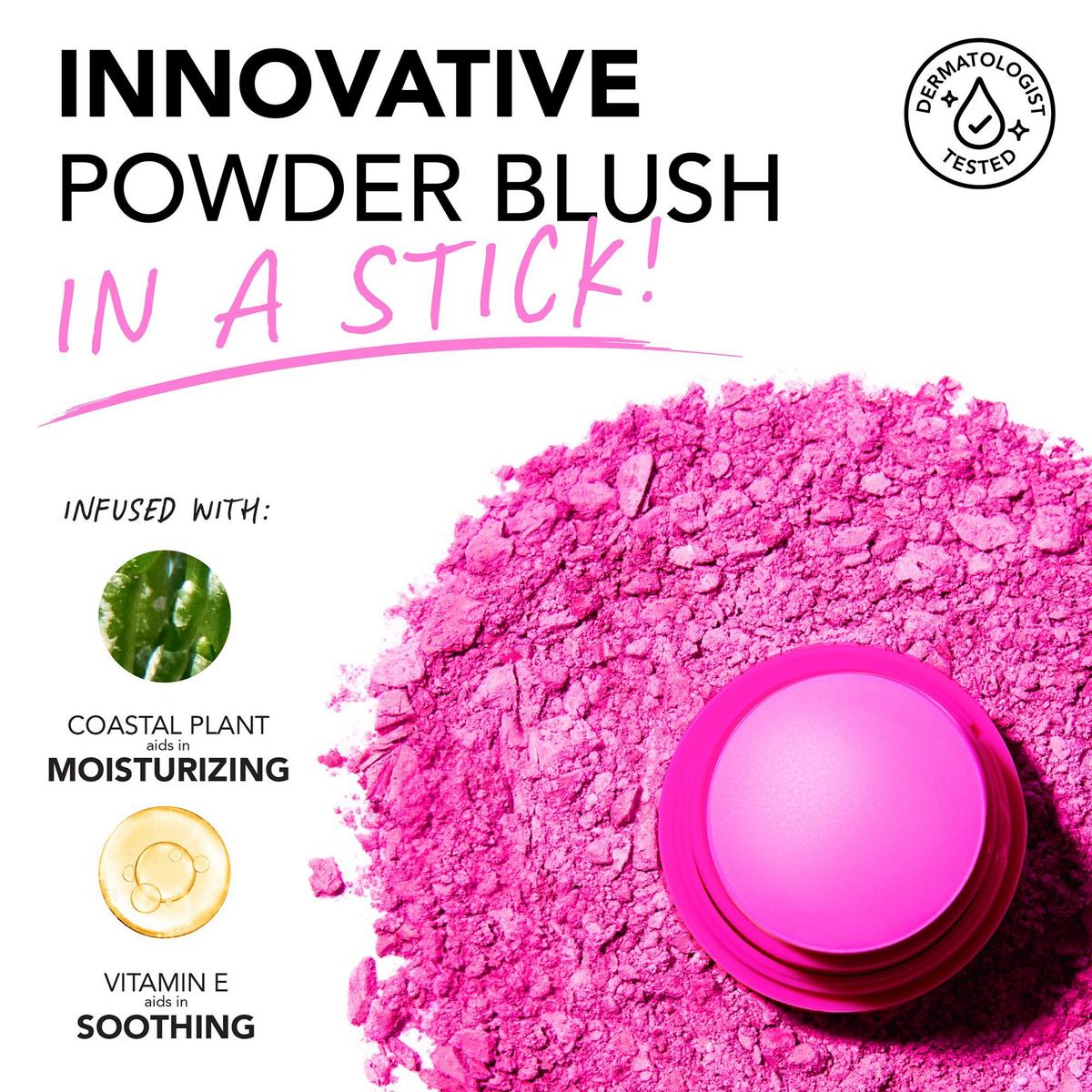 Polite Pops Powder Blush Stick