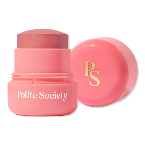 Polite Pops Powder Blush Stick - Malibu