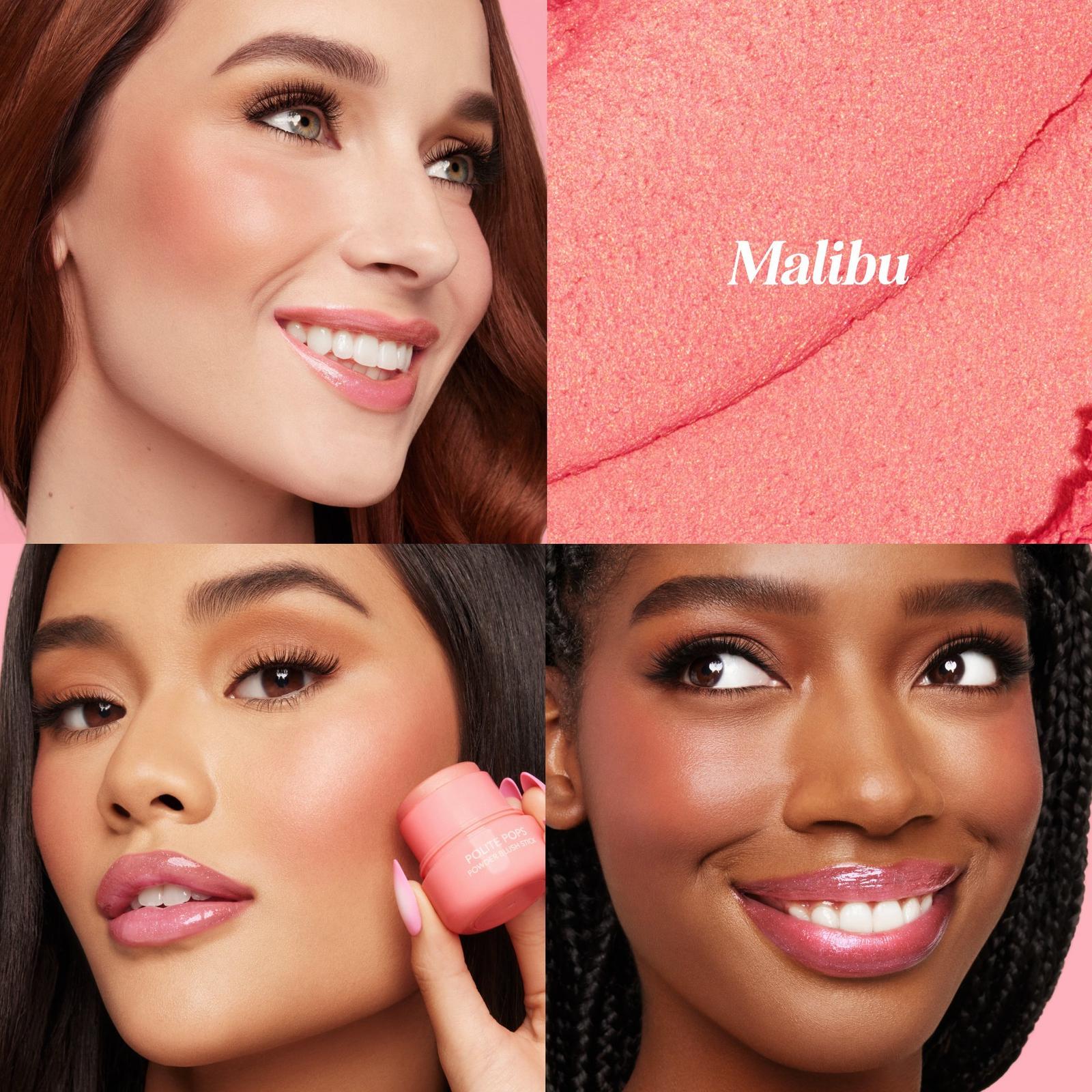 Polite Pops Powder Blush Stick