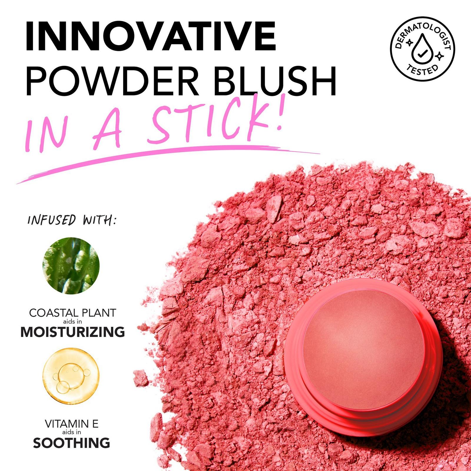Polite Pops Powder Blush Stick