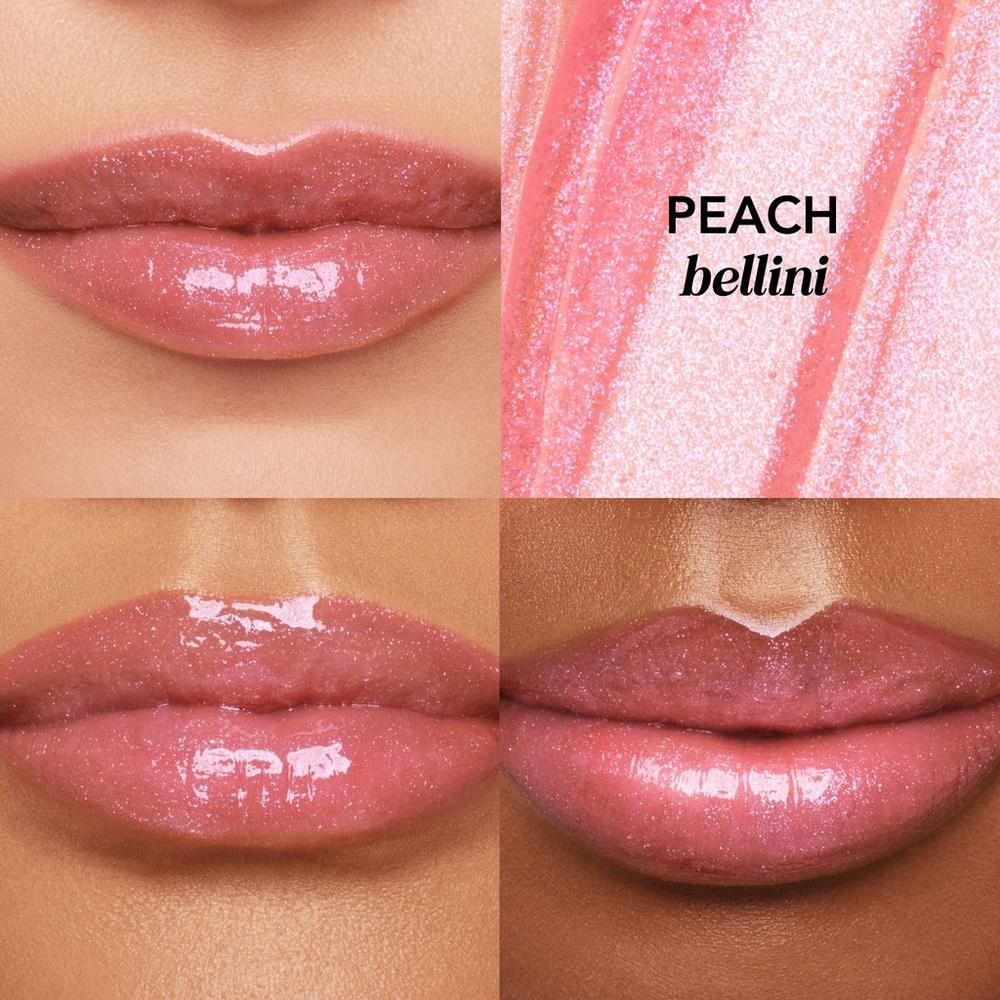 Polite Pout Glossy Lip Balm