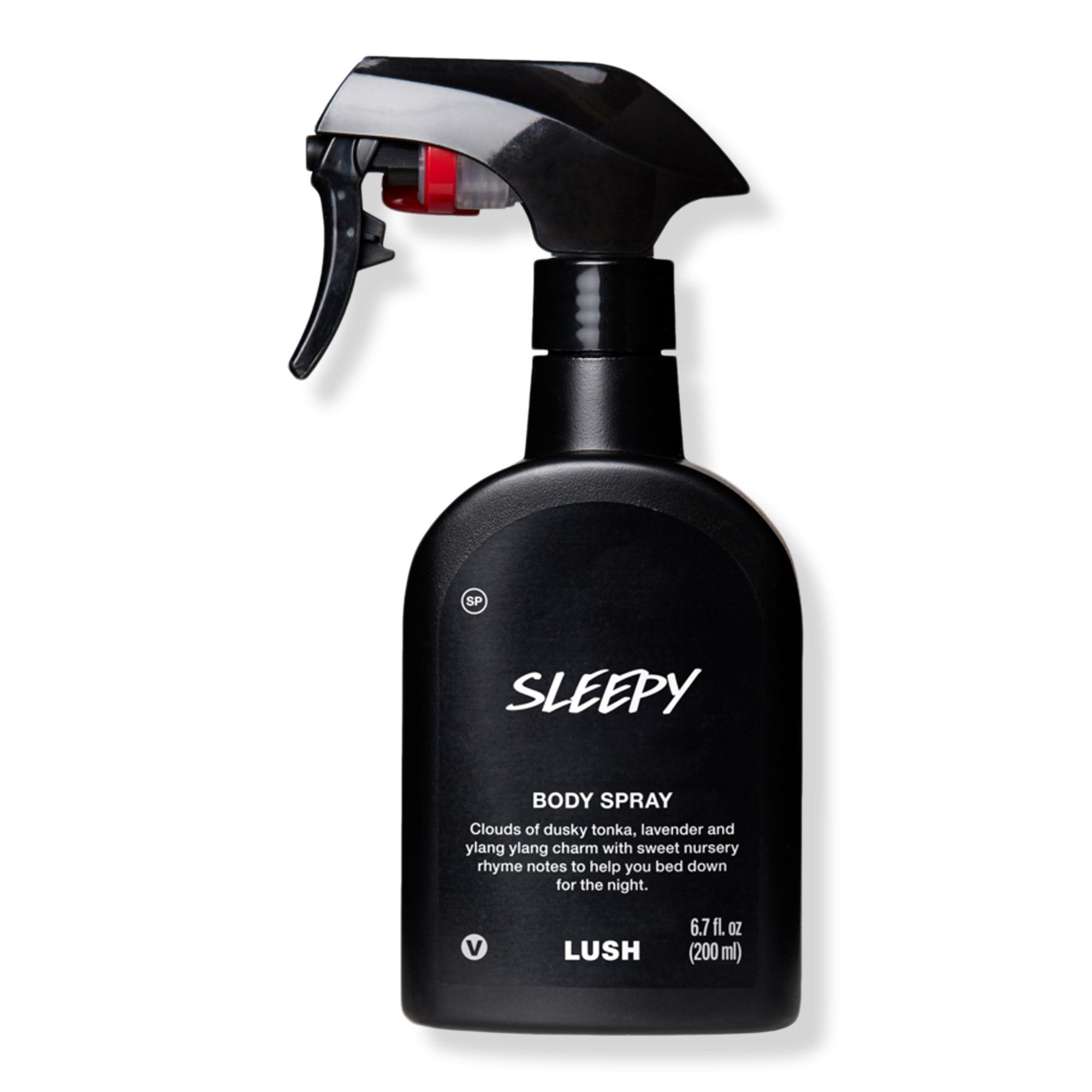 LUSH Sleepy Body Spray #1