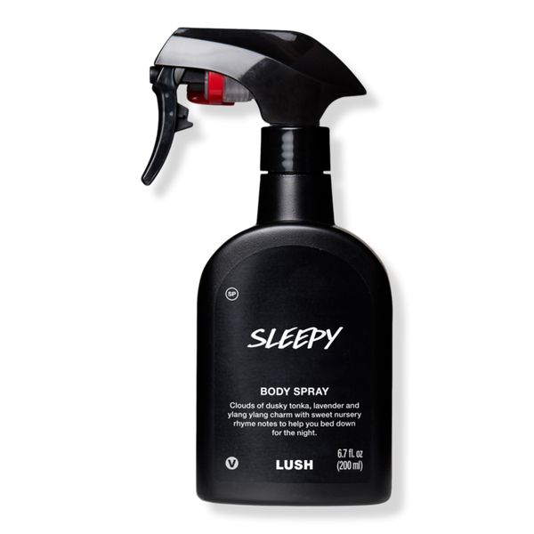 LUSH Sleepy Body Spray #1