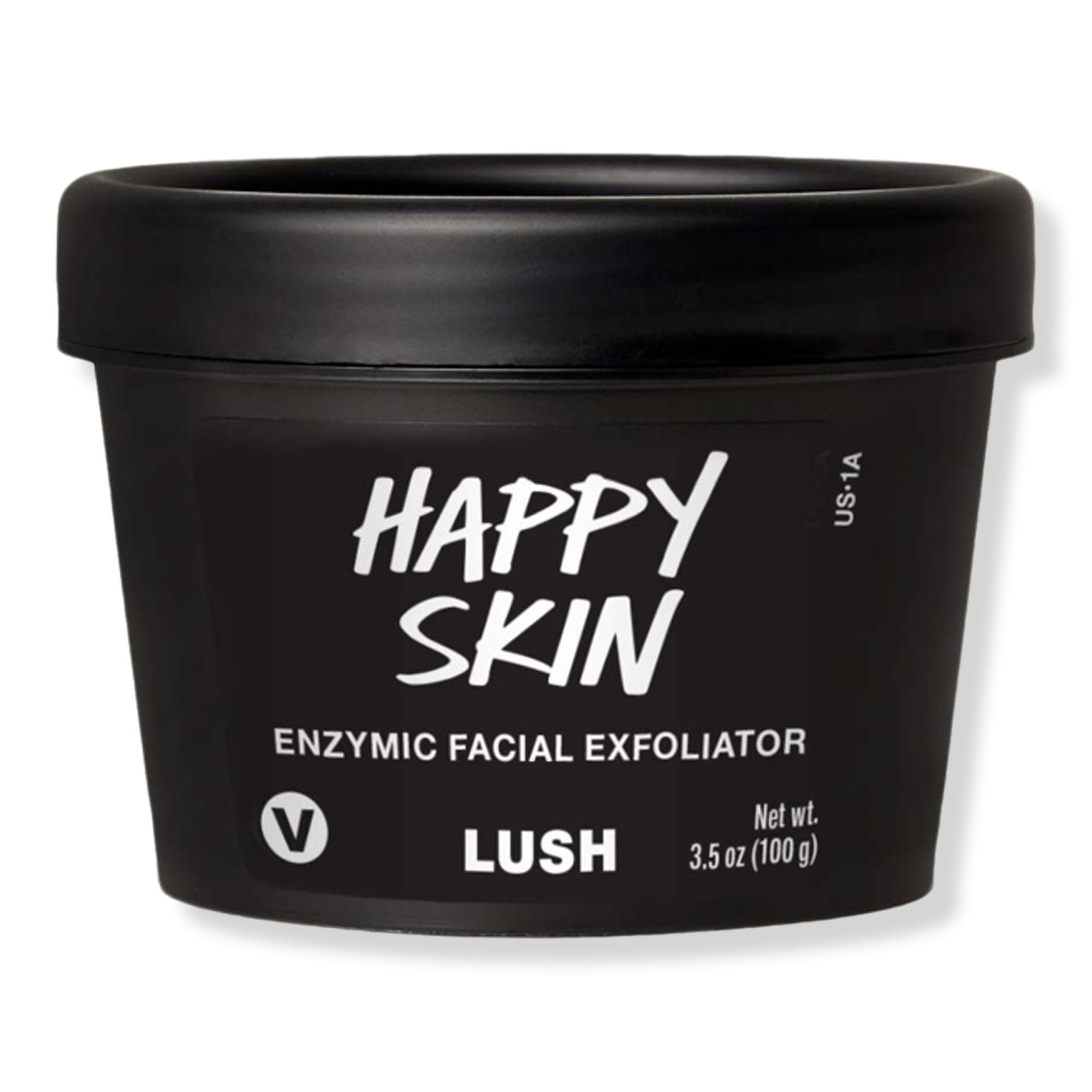 LUSH Happy Skin Enzymic Facial Exfoliator #1