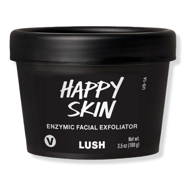 LUSH Happy Skin Enzymic Facial Exfoliator #1