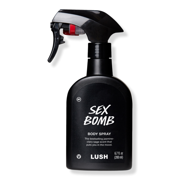 LUSH Sex Bomb Body Spray #1