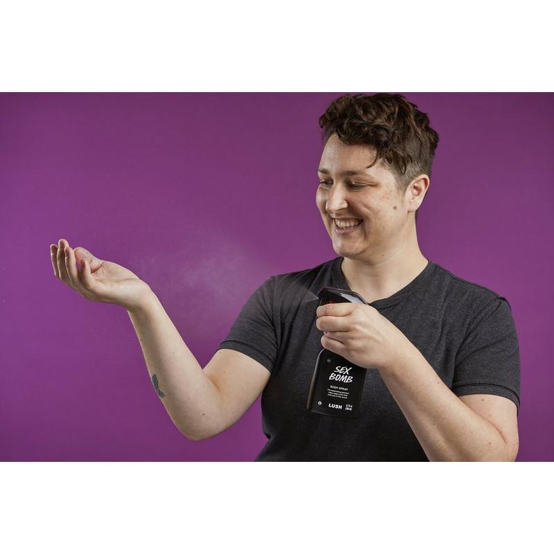 Sex Bomb Body Spray