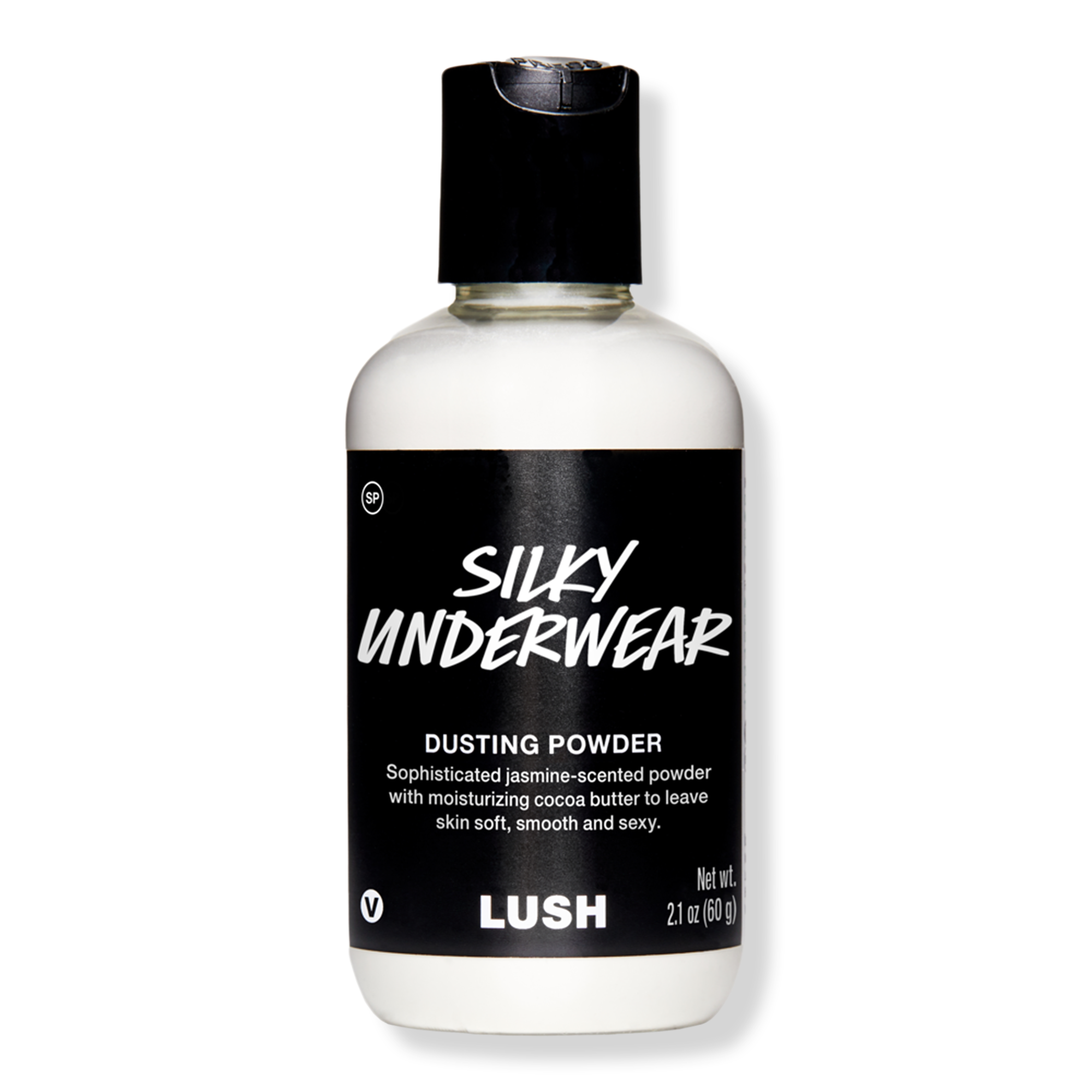 LUSH Silky Underwear Dusting Powder #1