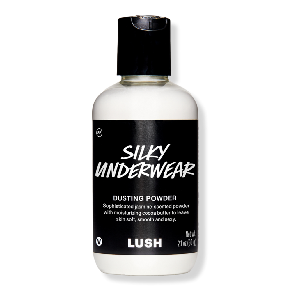 Silky Underwear Dusting Powder