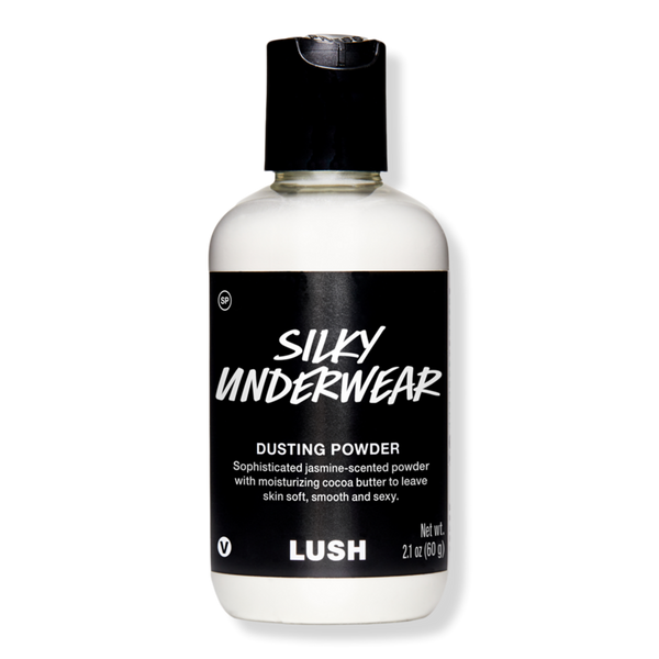 LUSH Silky Underwear Dusting Powder #1