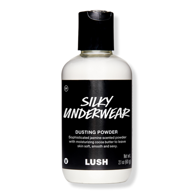 LUSH Silky Underwear Dusting Powder