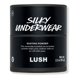 LUSH Silky Underwear Dusting Powder