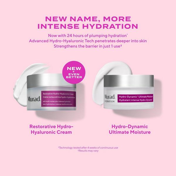 Murad Restorative Hydro-Hyaluronic Moisture Cream #6