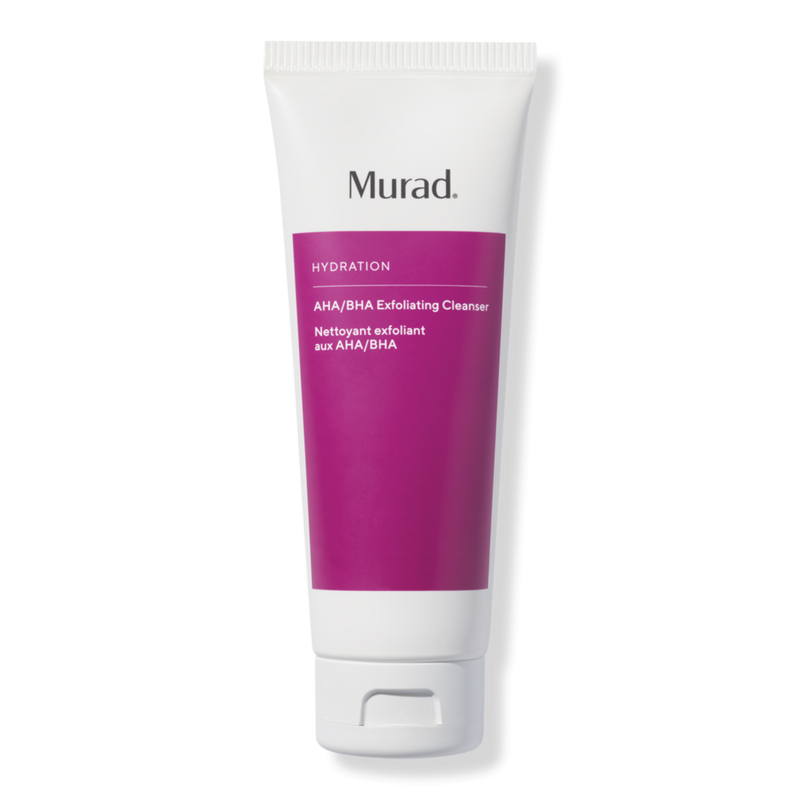 Murad - 5.0 oz AHA/BHA Exfoliating Cleanser | Ulta Beauty