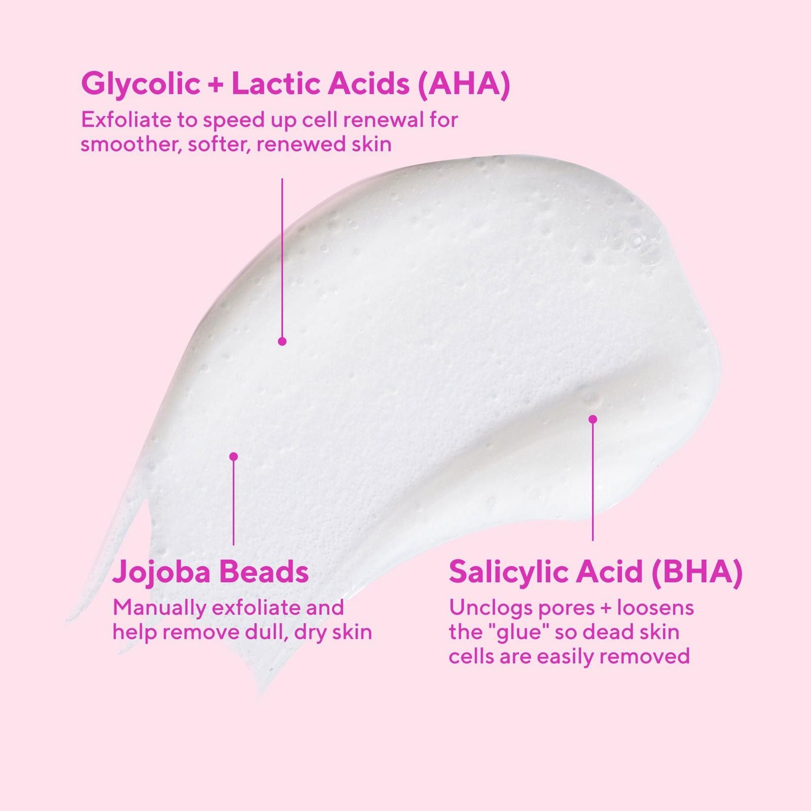 AHA/BHA Exfoliating Cleanser