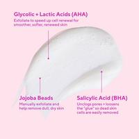 AHA/BHA Exfoliating Cleanser
