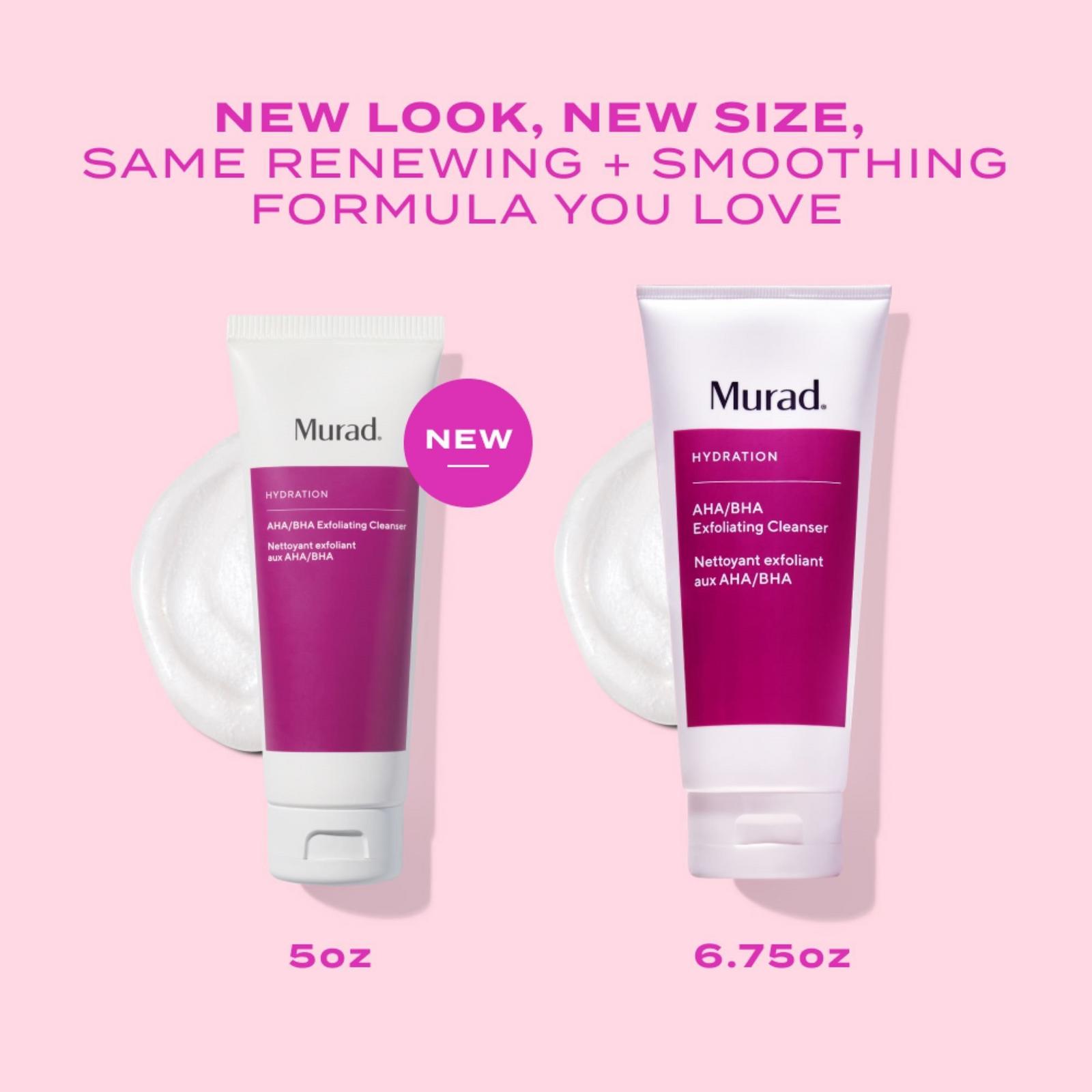 AHA/BHA Exfoliating Cleanser