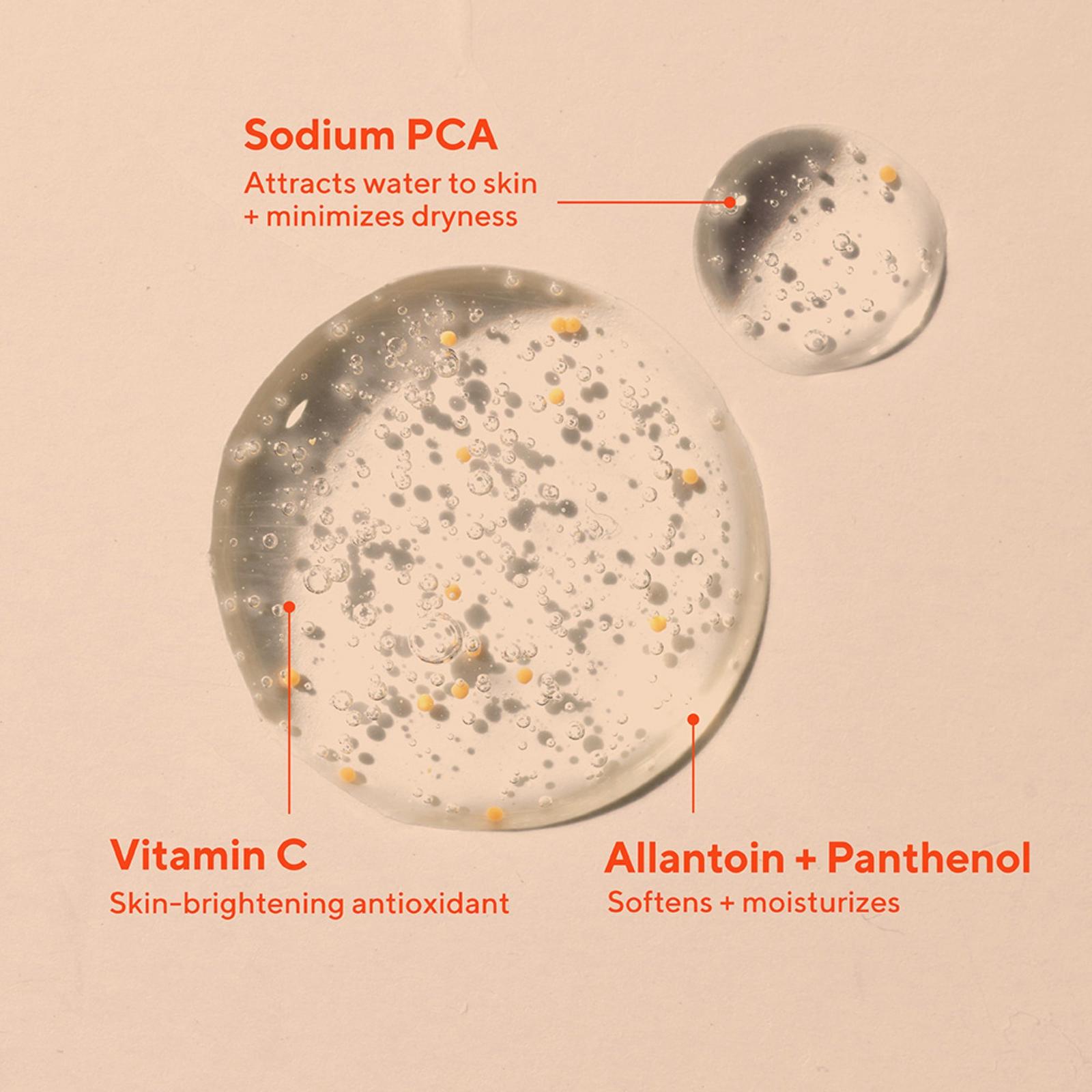 Essential-C Foaming Gel Cleanser