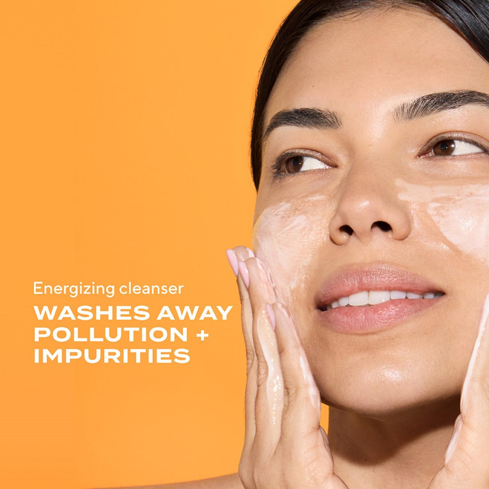 Essential-C Foaming Gel Cleanser