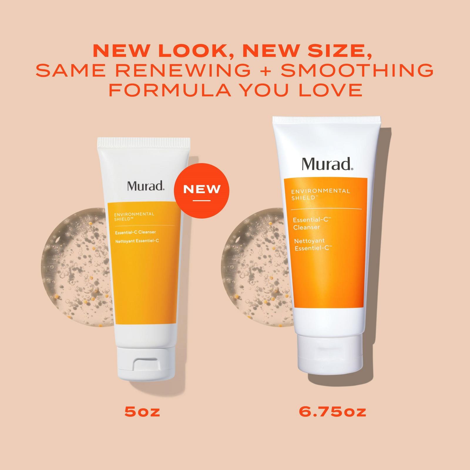 Essential-C Foaming Gel Cleanser