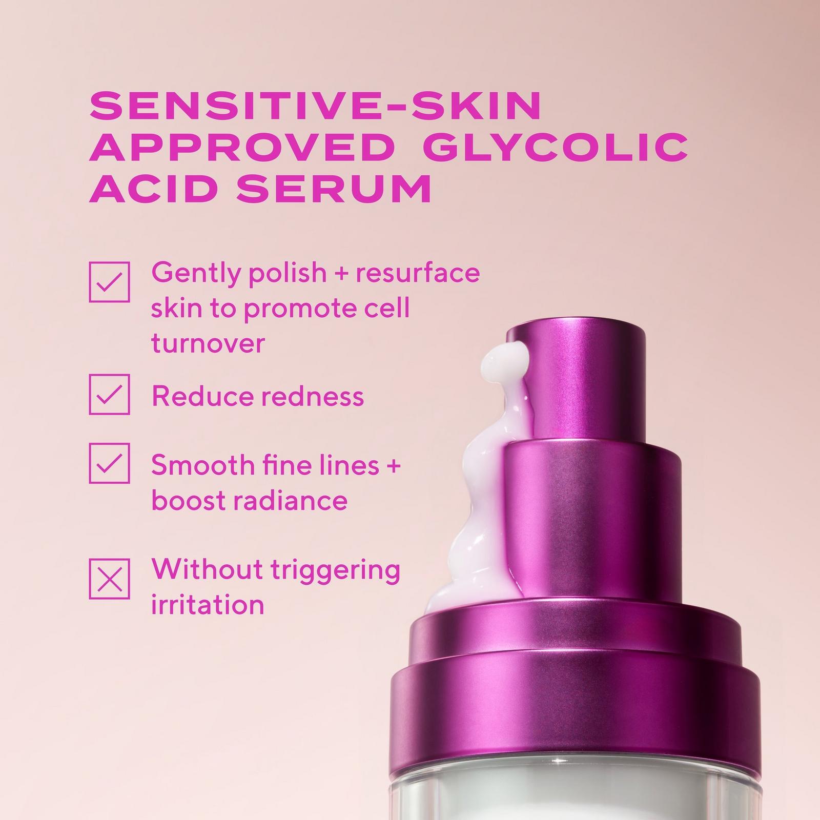 Sensitive Skin Gentle Resurfacing Serum