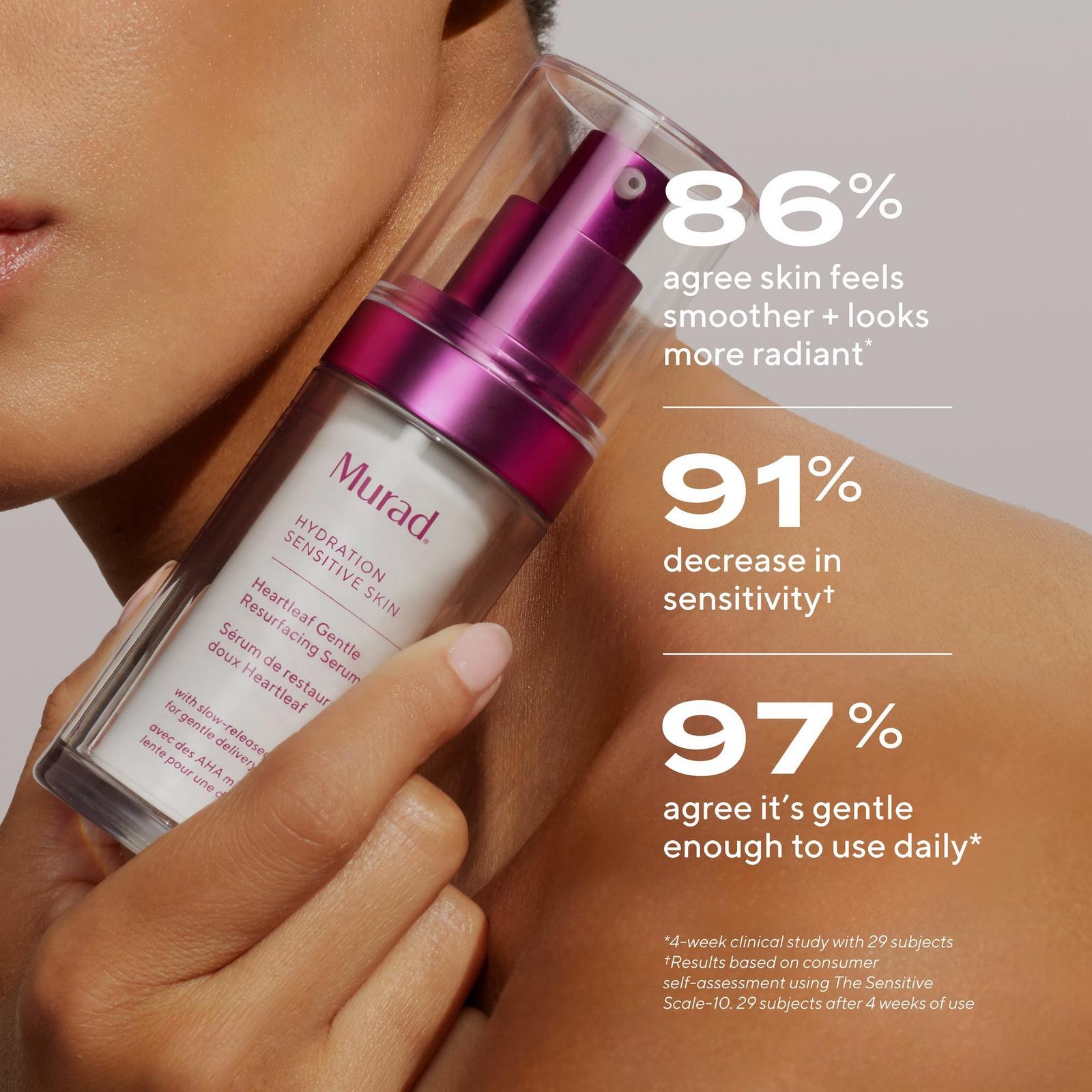 Sensitive Skin Gentle Resurfacing Serum
