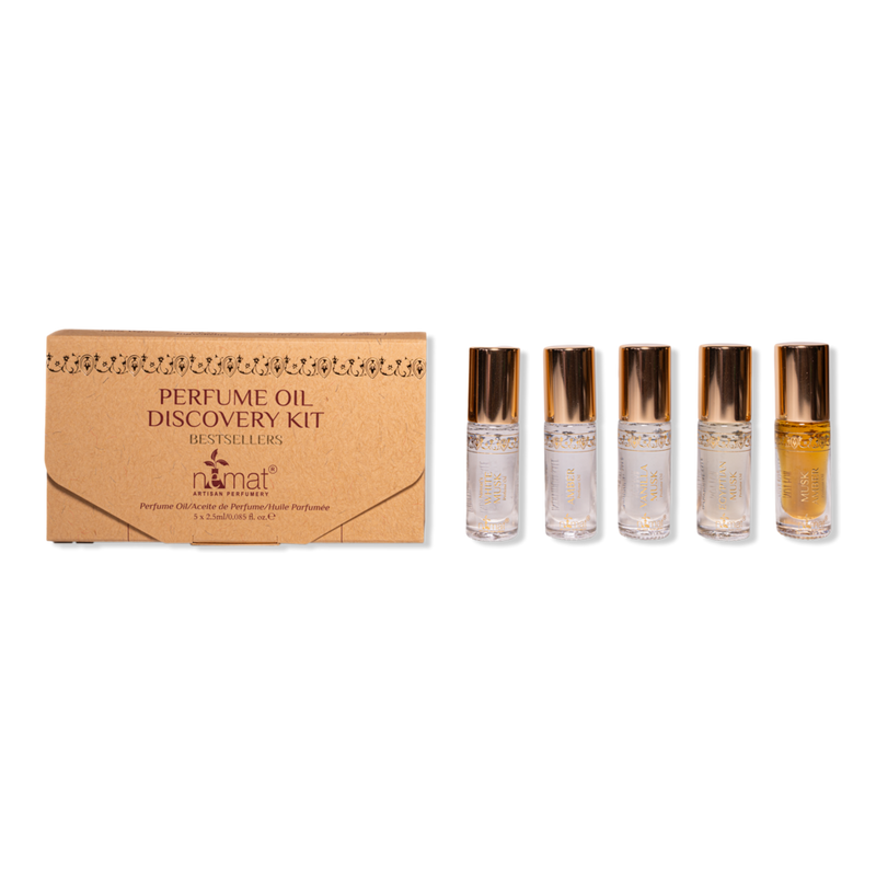 Nemat - Bestsellers Perfume Oil Discovery Kit | Ulta Beauty